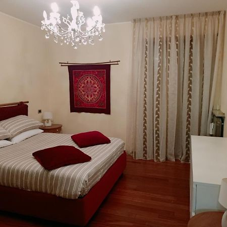 A Casa Di Nina Διαμέρισμα Αόστα Εξωτερικό φωτογραφία