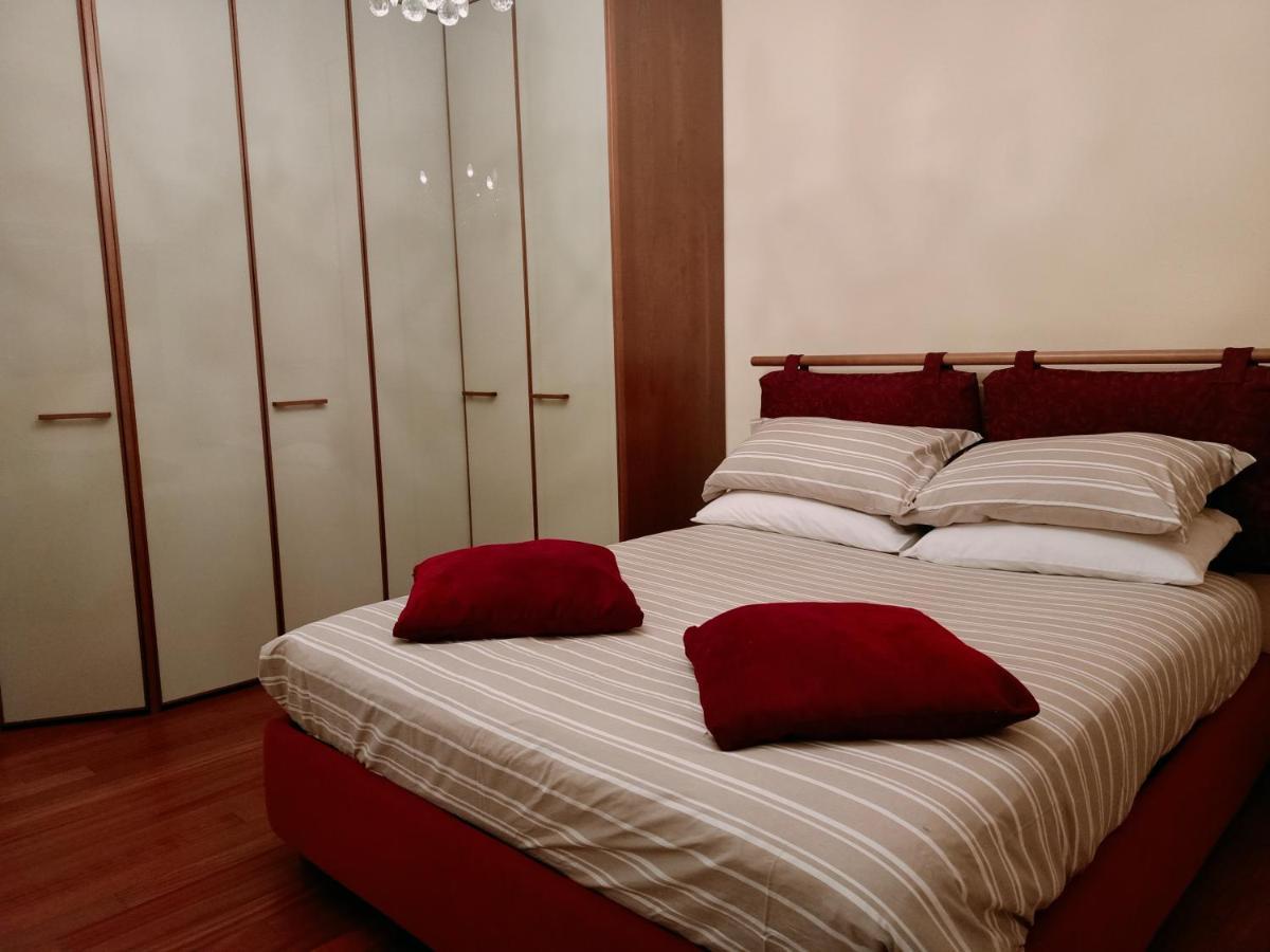 A Casa Di Nina Διαμέρισμα Αόστα Εξωτερικό φωτογραφία