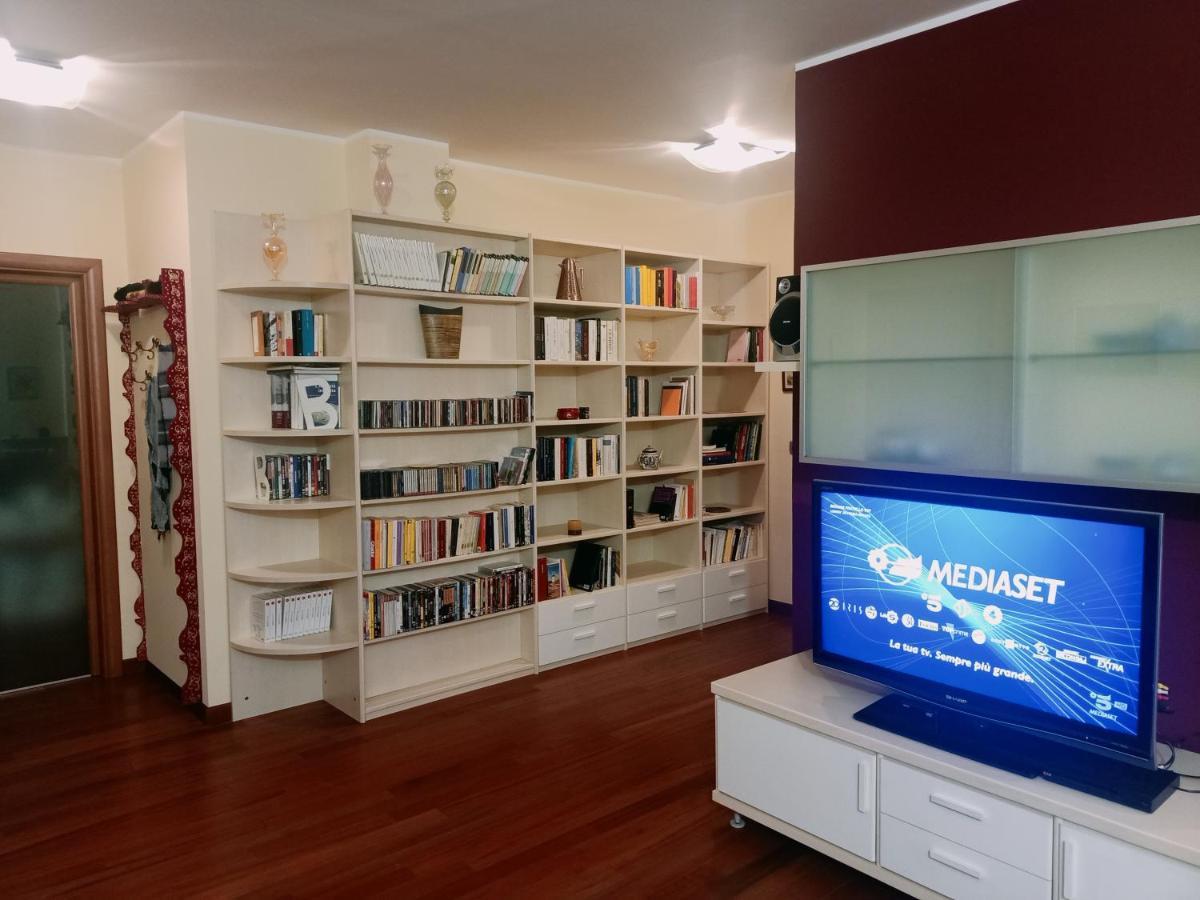 A Casa Di Nina Διαμέρισμα Αόστα Εξωτερικό φωτογραφία