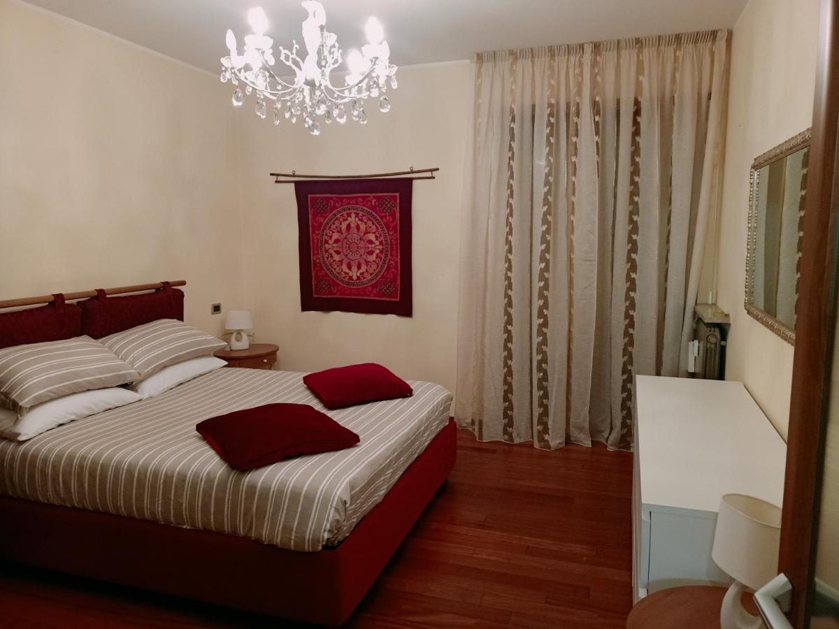 A Casa Di Nina Διαμέρισμα Αόστα Εξωτερικό φωτογραφία
