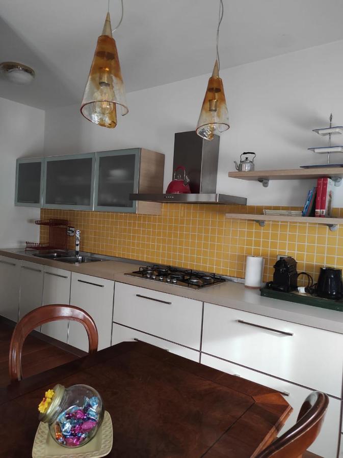 A Casa Di Nina Διαμέρισμα Αόστα Εξωτερικό φωτογραφία