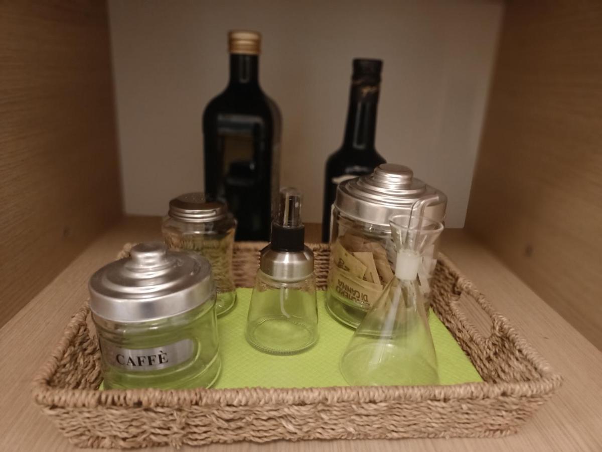 A Casa Di Nina Διαμέρισμα Αόστα Εξωτερικό φωτογραφία