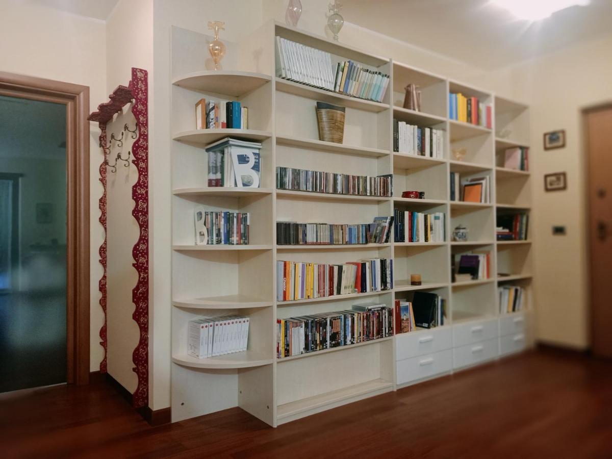 A Casa Di Nina Διαμέρισμα Αόστα Εξωτερικό φωτογραφία