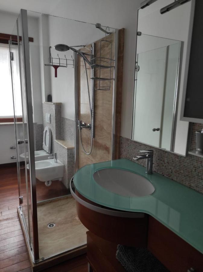 A Casa Di Nina Διαμέρισμα Αόστα Εξωτερικό φωτογραφία
