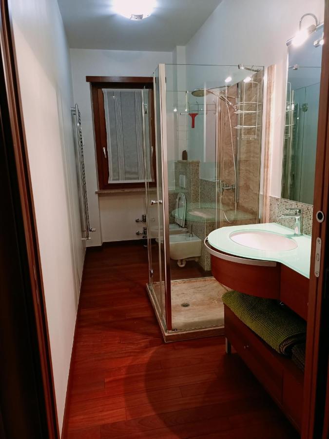 A Casa Di Nina Διαμέρισμα Αόστα Εξωτερικό φωτογραφία